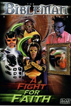 Image Bibleman: A Fight for Faith