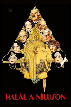 Image Agatha Christie: Halál a Níluson