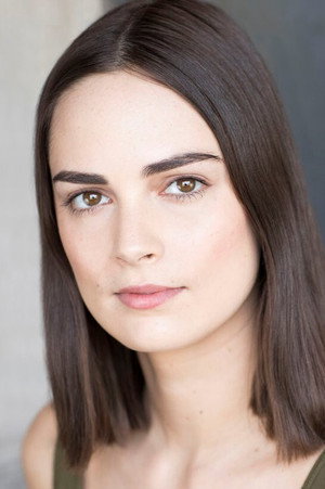 Nicole Velasco Lockard portrait