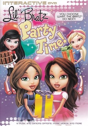 Image Lil' Bratz: Party Time!