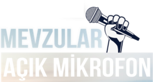 Mevzular: Açık Mikrofon — Logos 2