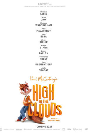 High in the Clouds
