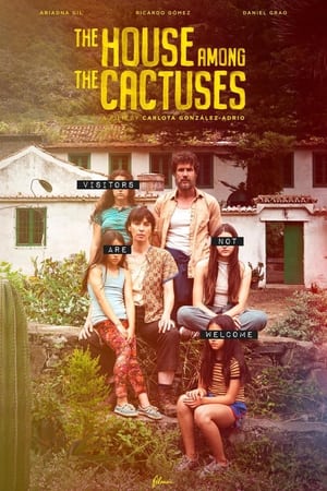 Poster The House Among the Cactuses (2022)