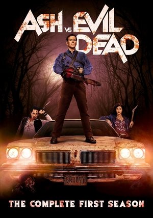 Ash vs Evil Dead: Kausi 1