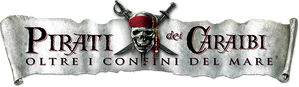 Pirati dei Caraibi: Oltre i confini del mare (2011) ITA Streaming official logo