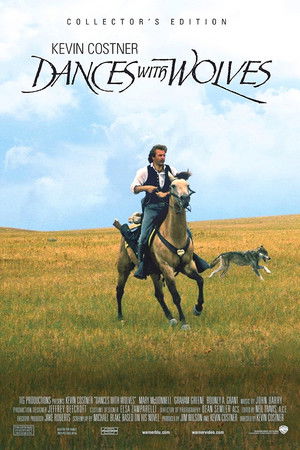 poster Dances with Wolves