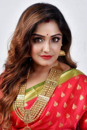 Sayantani Guhathakurta portrait