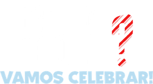 Isso é um Bolo? Vamos Celebrar! — Logos 6