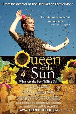 Poster Queen of the Sun 2010