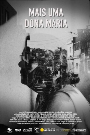 Poster Mais uma Dona Maria (2017)