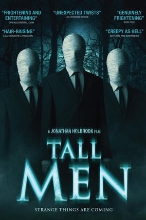 Poster Tall Men 2016