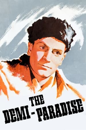 Poster The Demi-Paradise 1943