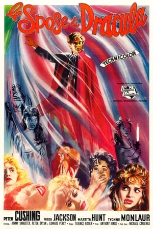 Poster di Le spose di Dracula