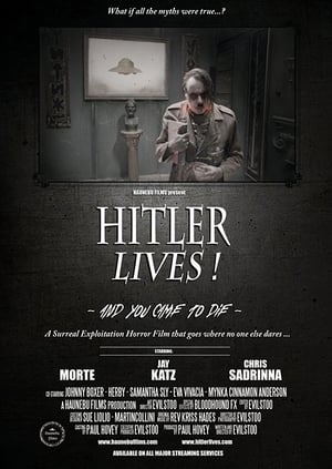 Poster Hitler Lives! (2017)
