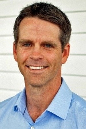 Shane McDermott portrait