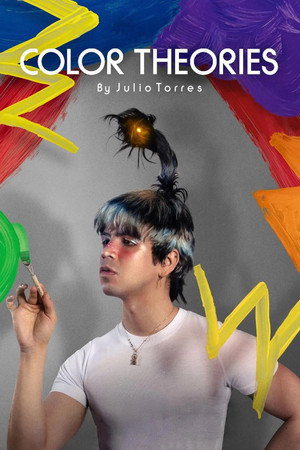 Color Theories by Julio Torres. A Guide to Seeing the World (2026)