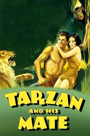 Image Tarzan och den vita kvinnan