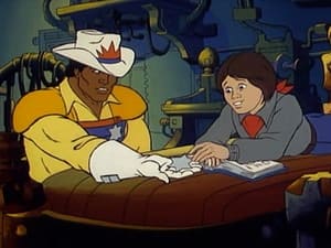 BraveStarr Unsung Hero