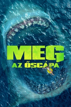 Meg - Az őscápa