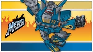 poster Megas XLR