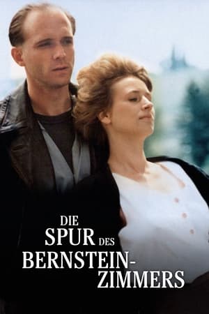Poster Die Spur des Bernsteinzimmers (1992)