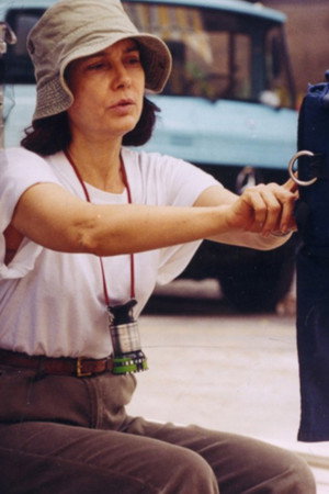 Ana Carolina portrait