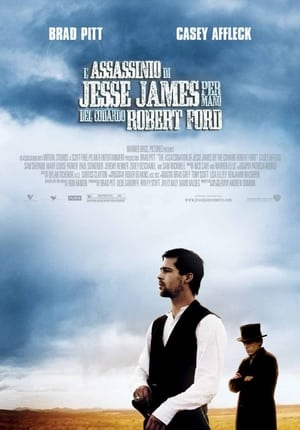 Poster di L'assassinio di Jesse James per mano del codardo Robert Ford
