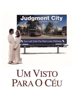 Poster Um Visto para o Céu 1991