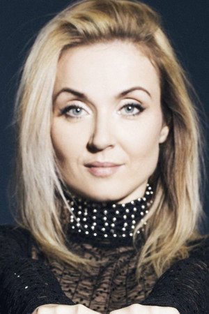 Þórdís Elva Þorvaldsdóttir portrait