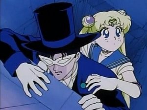 Sailor Moon Season 1 Episode 19