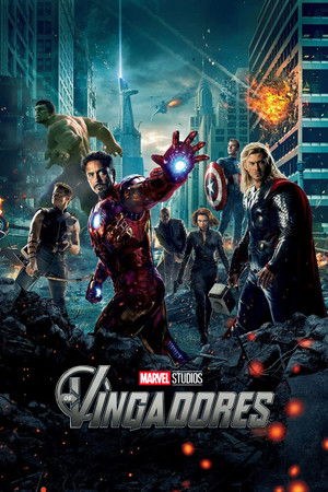 poster The Avengers