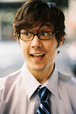 Scott Conner portrait