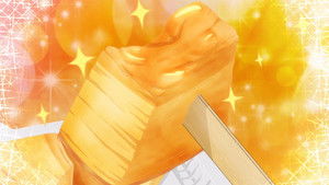 Maid-san wa Taberu dake – Episódio 1