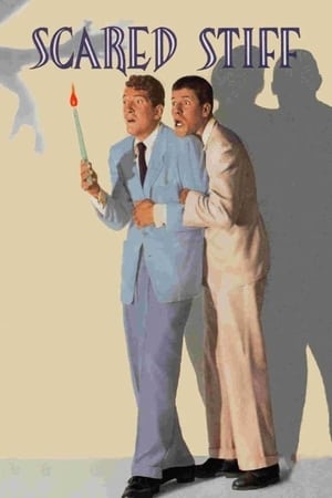 Poster Scared Stiff (1953)