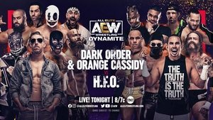 All Elite Wrestling: Dynamite September 29, 2021