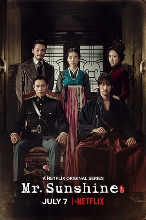 Mr. Sunshine: Temporada 1