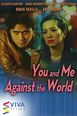 Poster You and Me Against the World (2003)