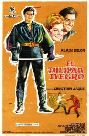 Poster El tulipán negro 1964