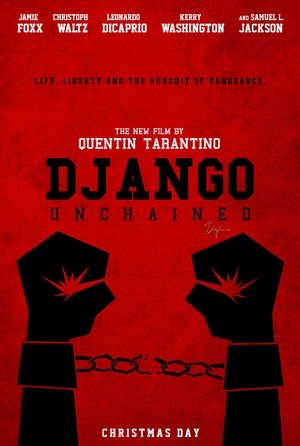 poster Django Unchained