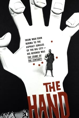 Poster for The Hand (1960)