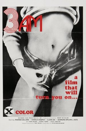 Poster 3 A.M. (1975)