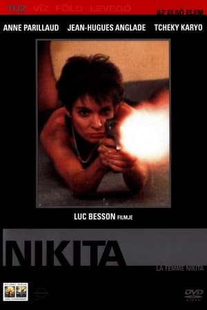 Poster Nikita 1990