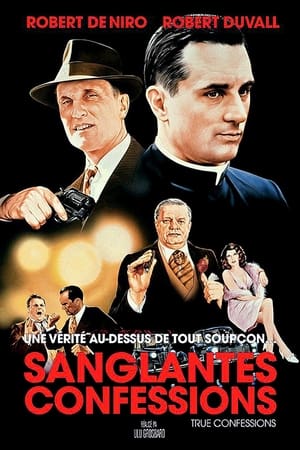 Poster Sanglantes confessions 1981