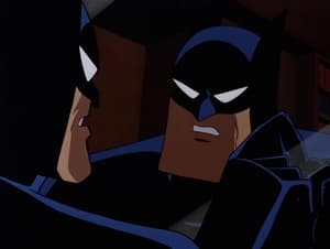 Batman : La Série animée - Batman : La Série animée - Saison 1 - Une âme de silicone - image n°2