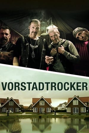Poster Vorstadtrocker (2015)