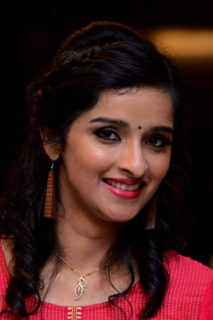 Sowmya Menon portrait