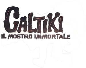 Caltiki, O Monstro Imortal — Logos 2