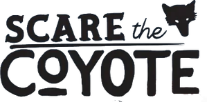 Scare the Coyote — Logos 1
