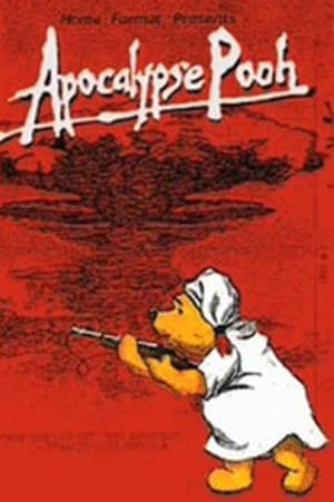 Poster Apocalypse Pooh 1987