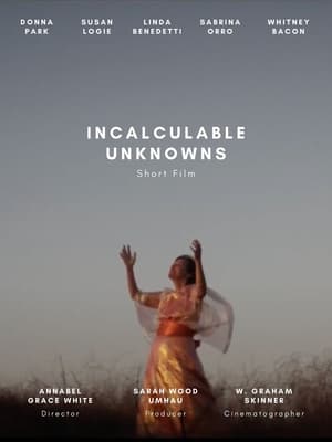 Poster di Incalculable Unknowns